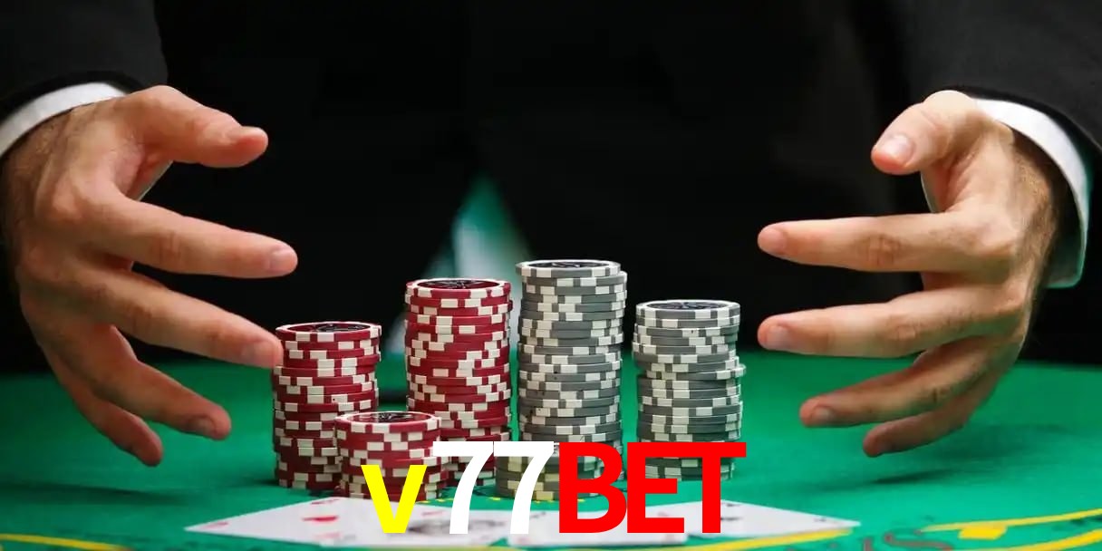 Promoções v77bet