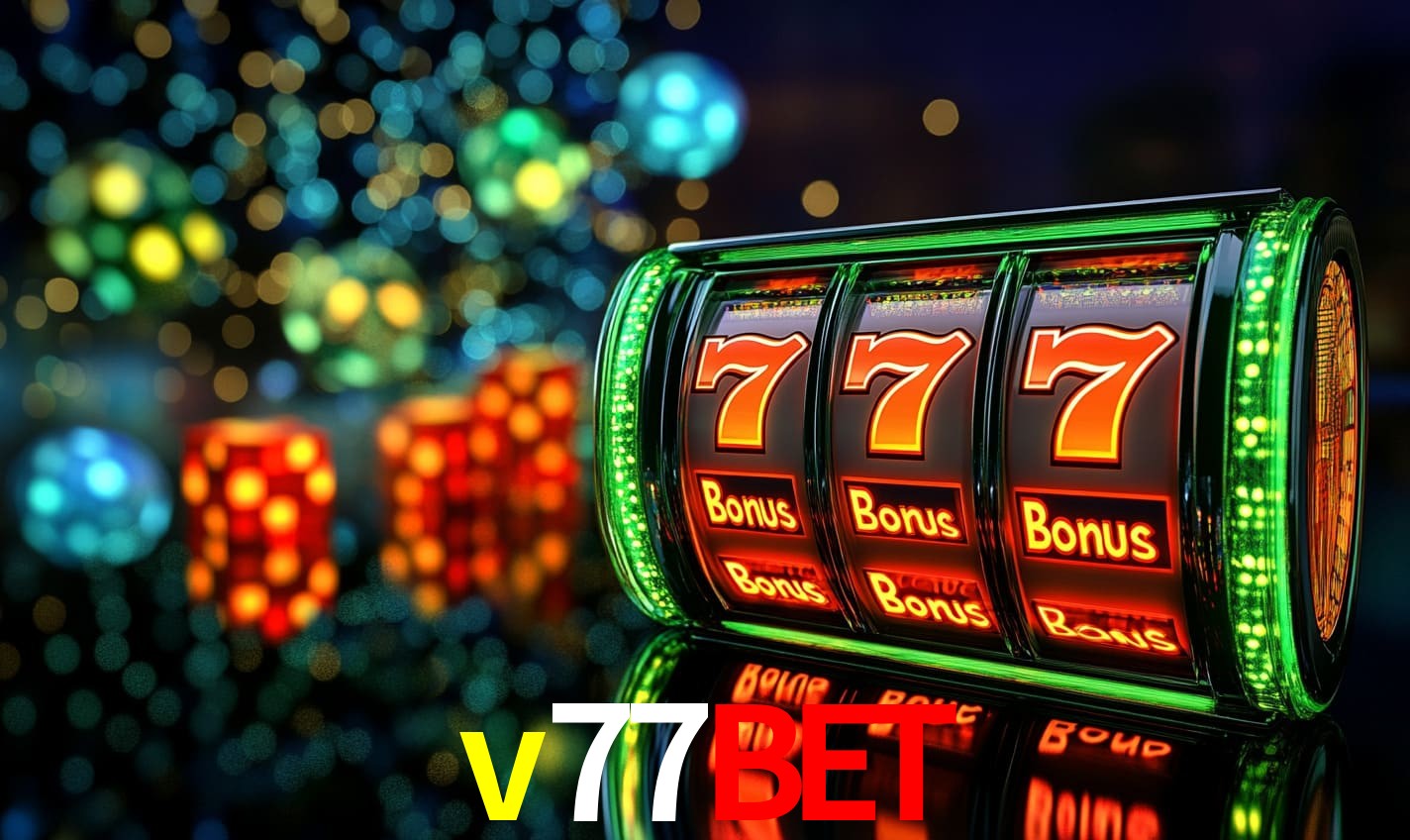 v77bet RTP transparência